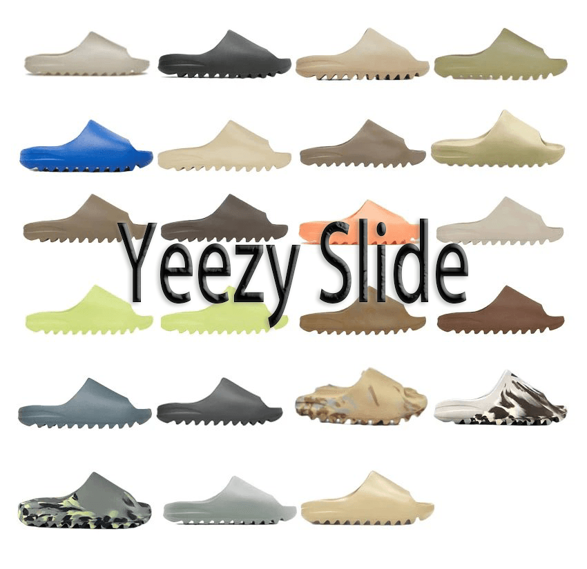 Yeezy Slide Slides