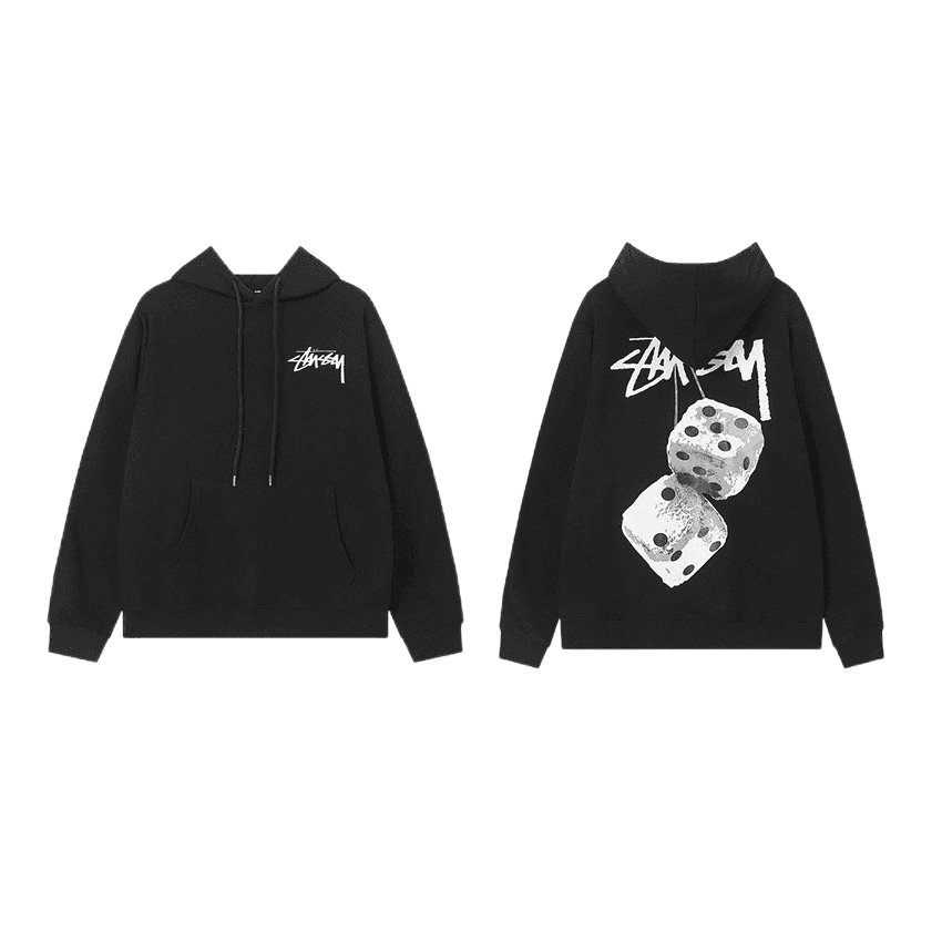 Stussy Dice Hoodie