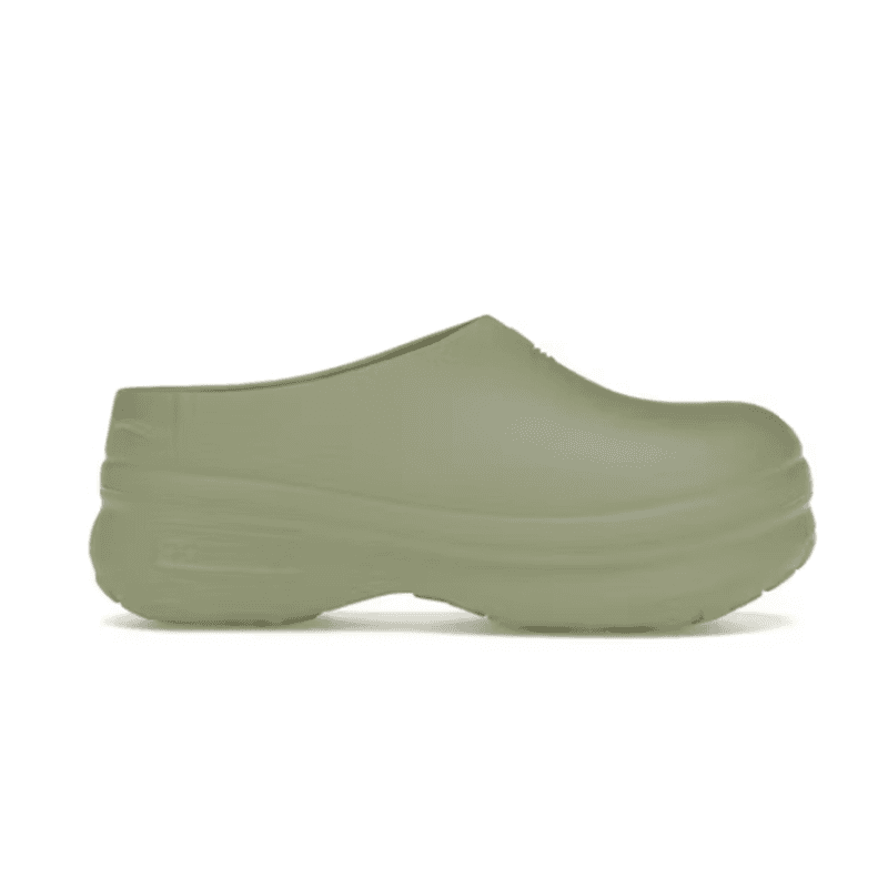 Crocs Clog in Olive Green