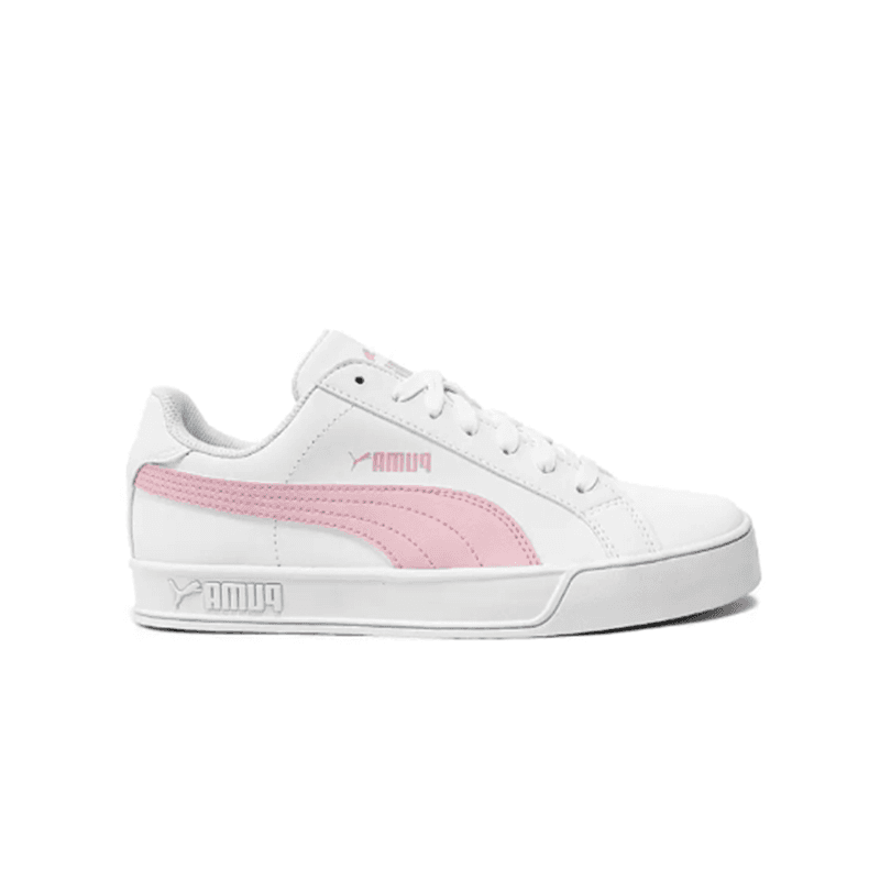 Puma Smash V2 Sneakers White Pink
