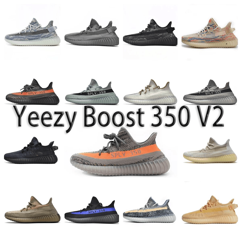 Yeezy Boost 350 V2 Sneakers Collection