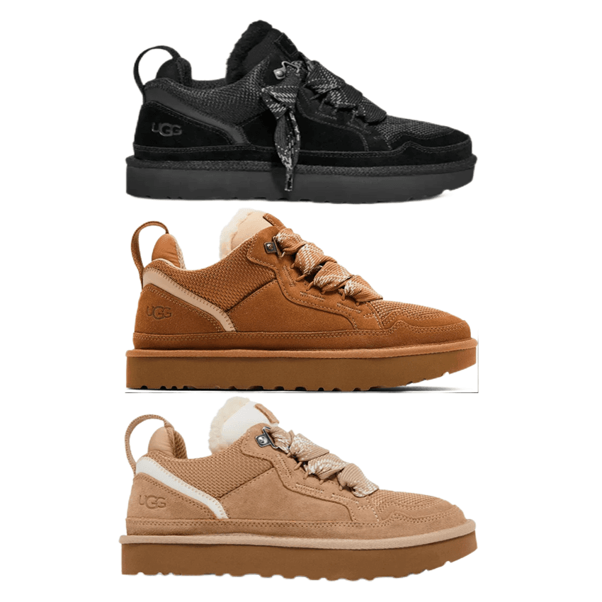 UGG Neumel Sneaker Collection