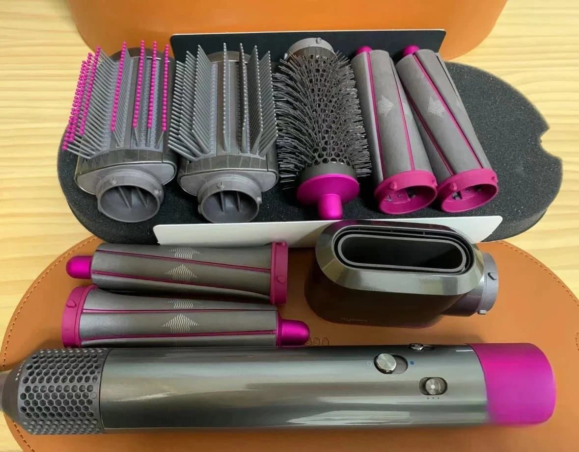Dyson Airwrap Styler with Attachments