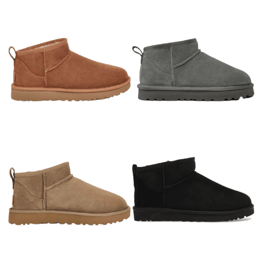 UGG Mini Boot Collection