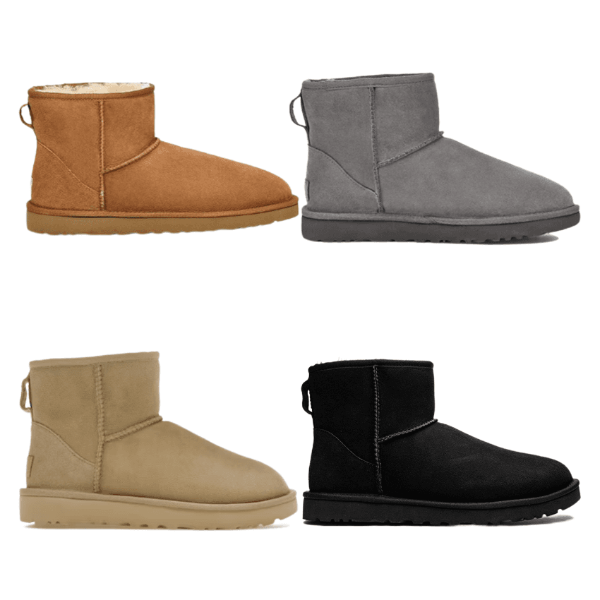 UGG Classic Mini Boots Collection