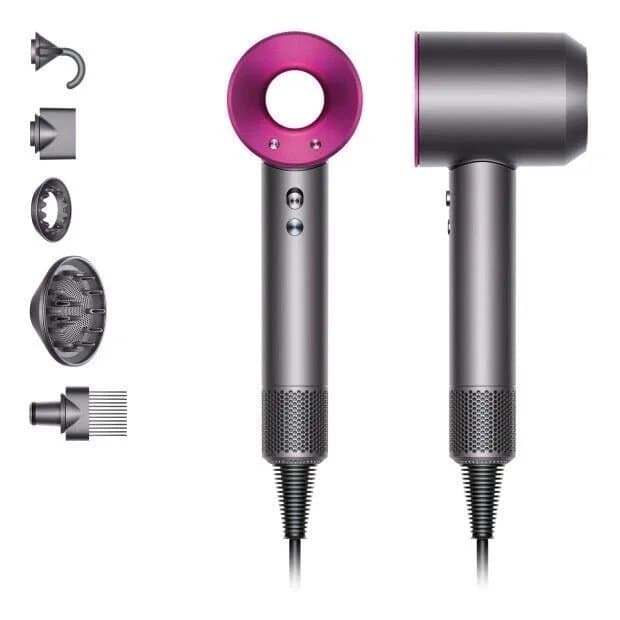 Dyson Supersonic Hair Dryer with Accessories