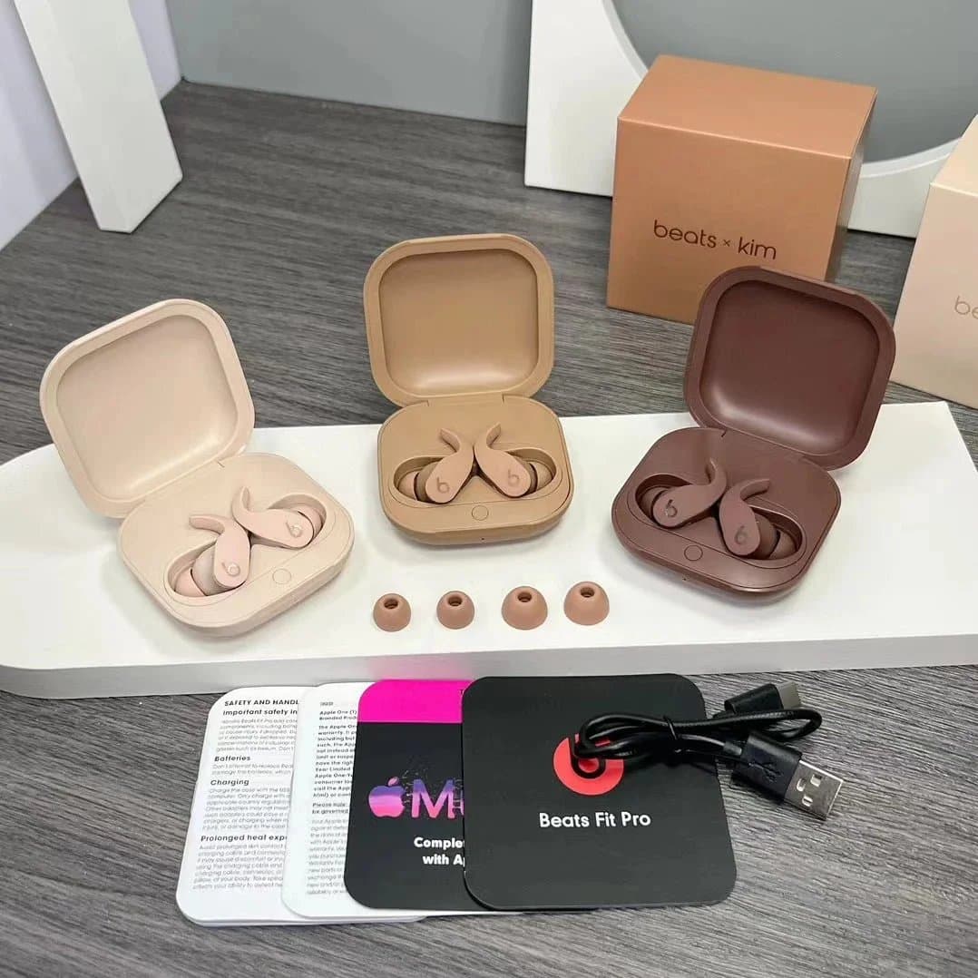 Beats Fit Pro x Kim Kardashian Wireless Earbuds