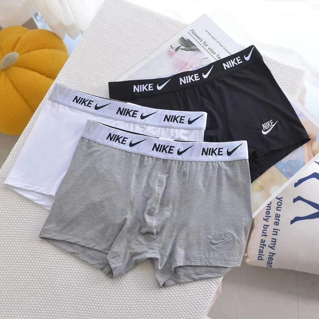 Nike Men's Boxer Briefs 3-Pack