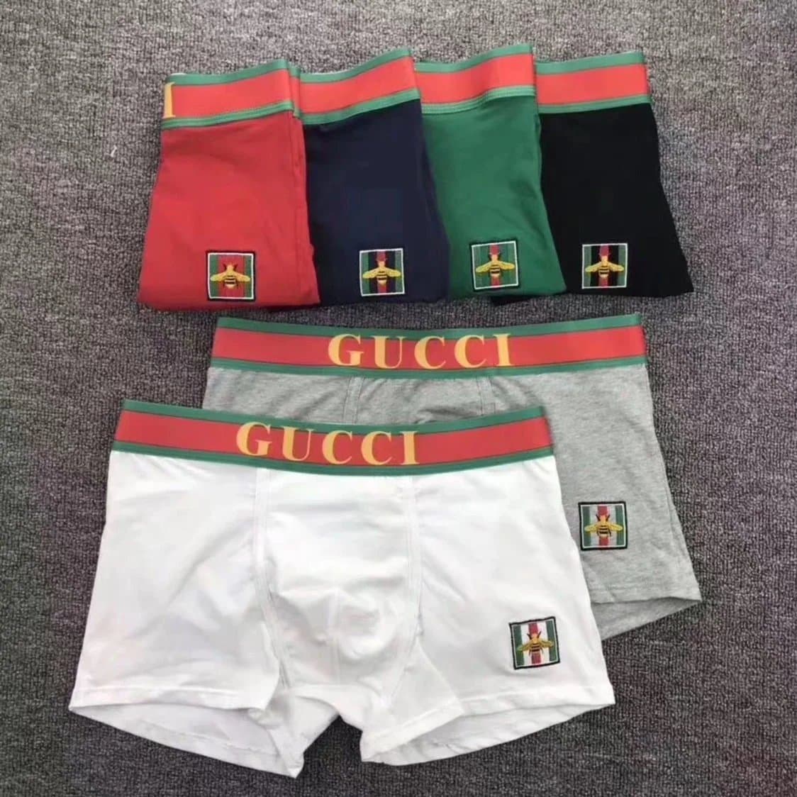 Gucci Men's Boxer Briefs Collection