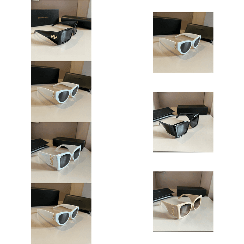 Balenciaga Sunglasses Collection