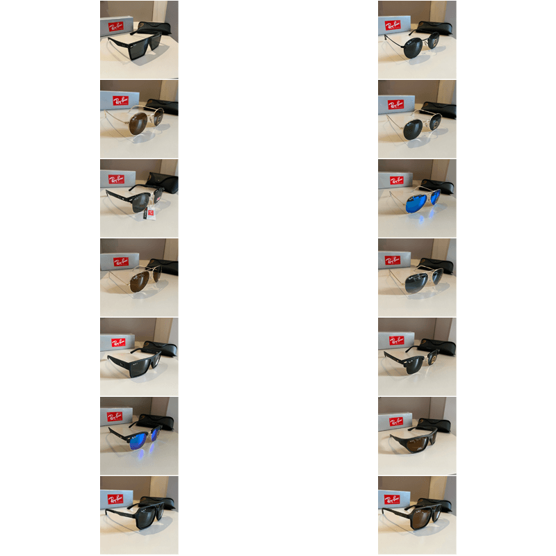 Ray-Ban Sunglasses Collection