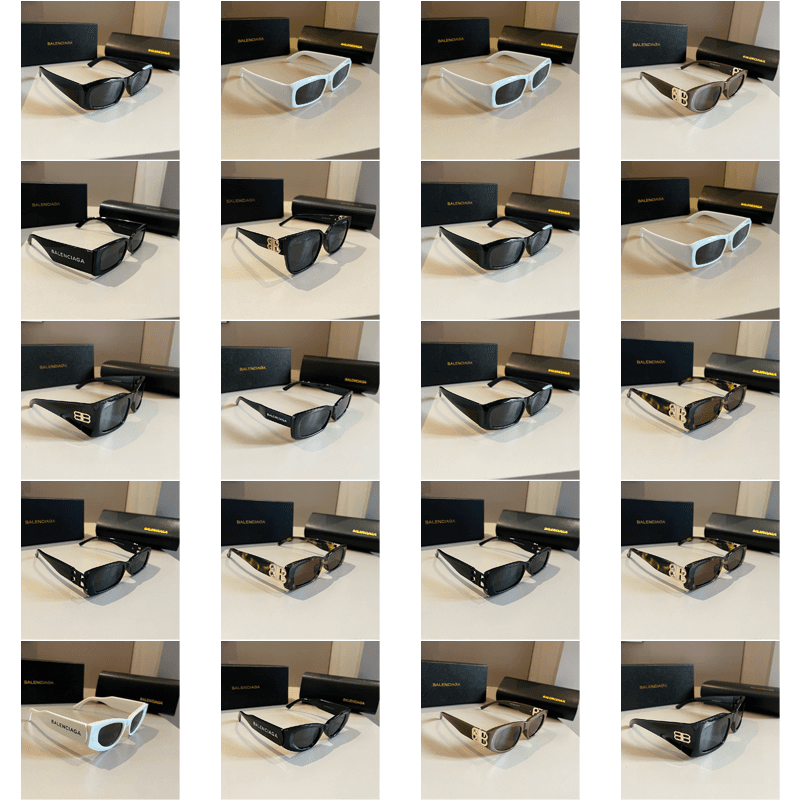 Balenciaga Sunglasses Collection