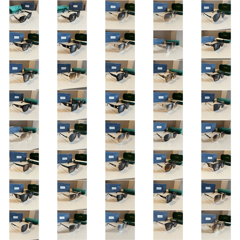 Gucci Sunglasses Collection