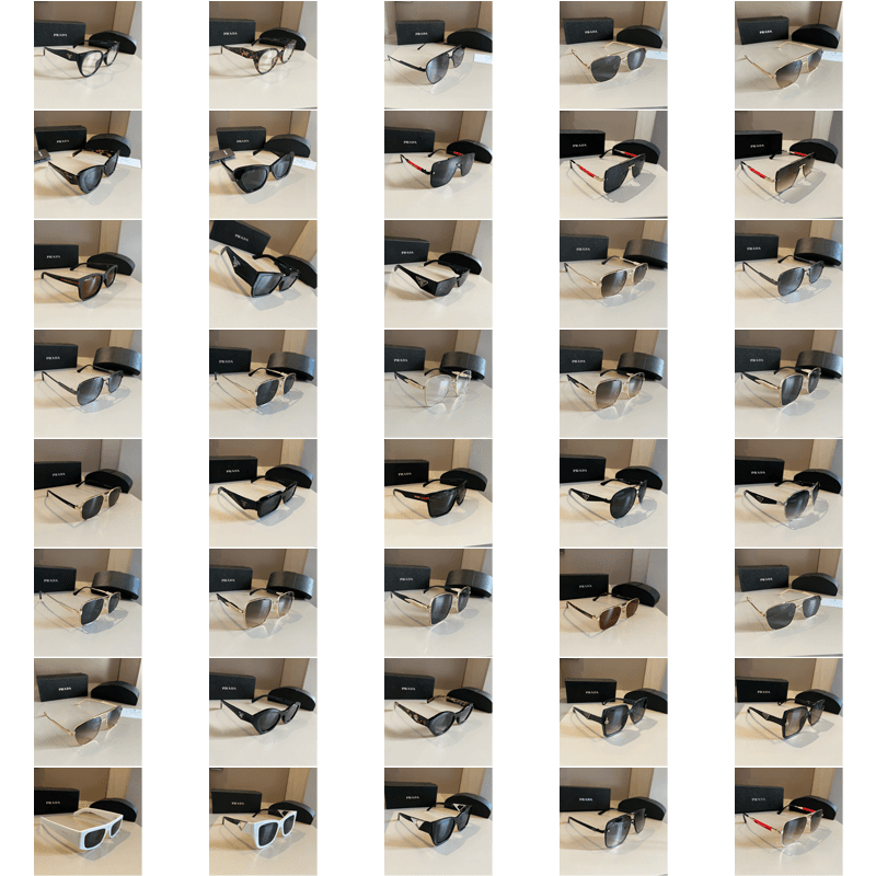 P*ADA Sunglasses Collection w2crep.com