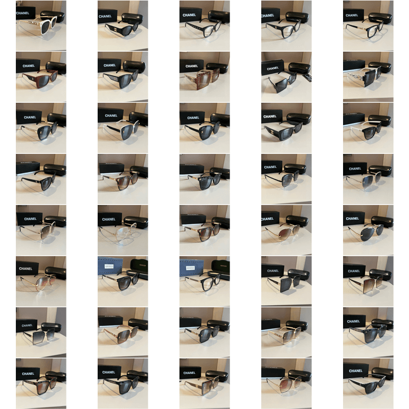 Chanel Sunglasses Collection
