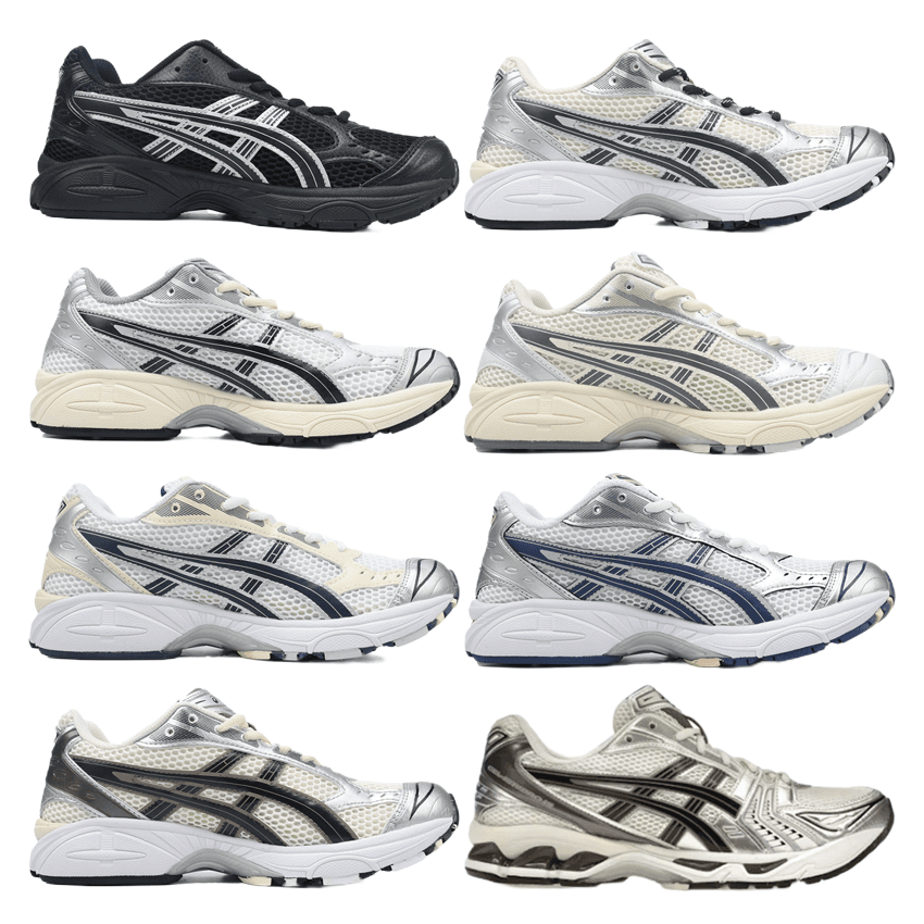 ASICS Gel-Kayano Running Shoes Collection