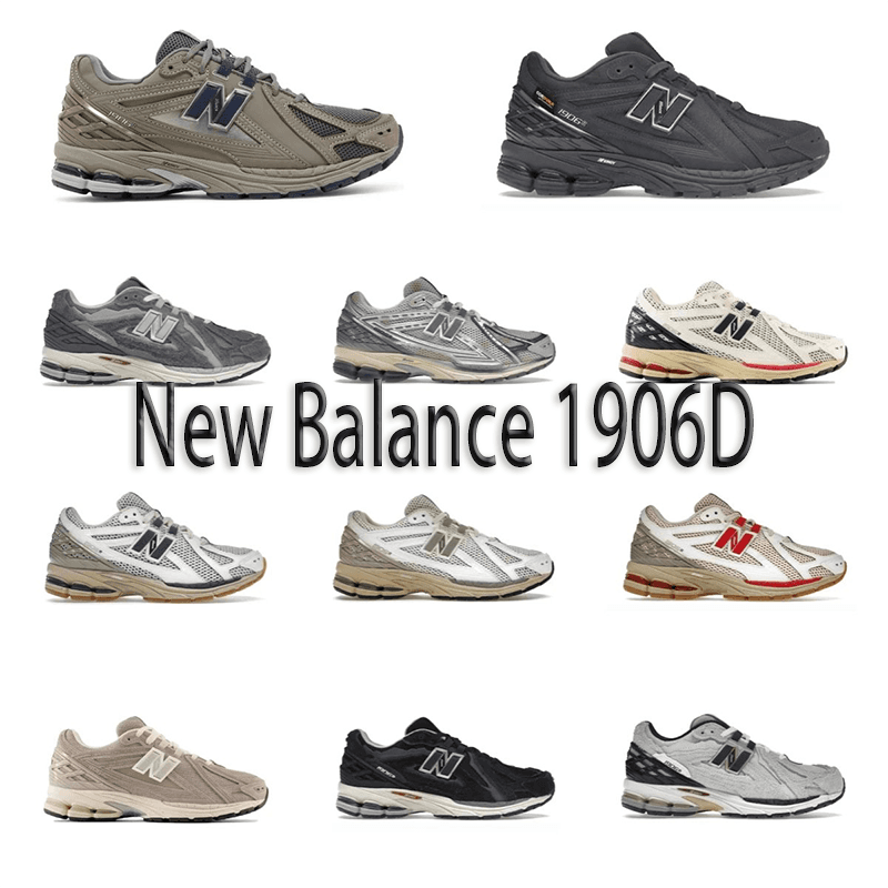 New Balance 1906D Running Shoes