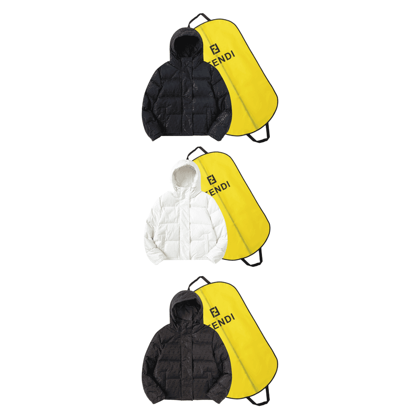 FENDI Puffer Jacket Collection