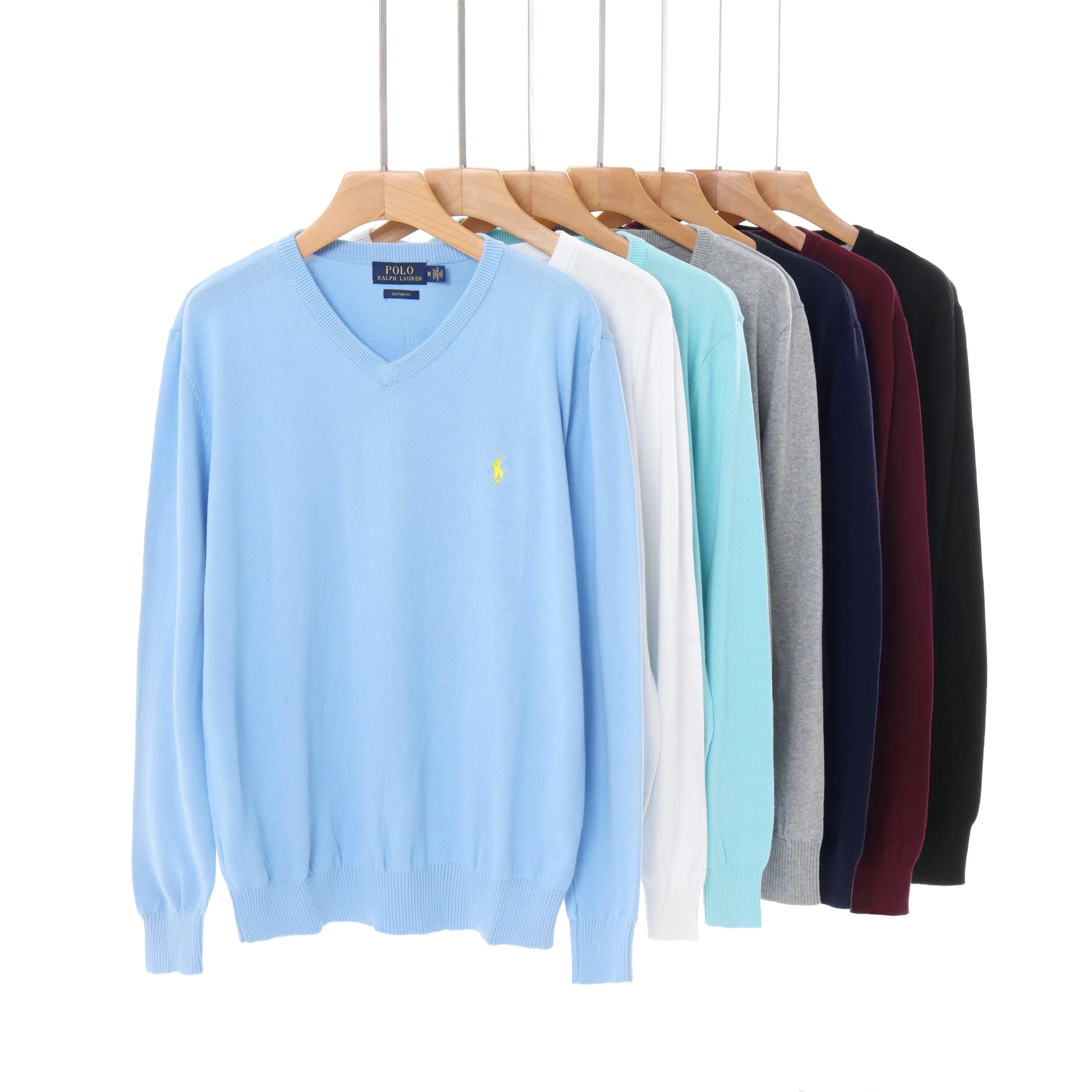 Polo Ralph Lauren V-Neck Sweater
