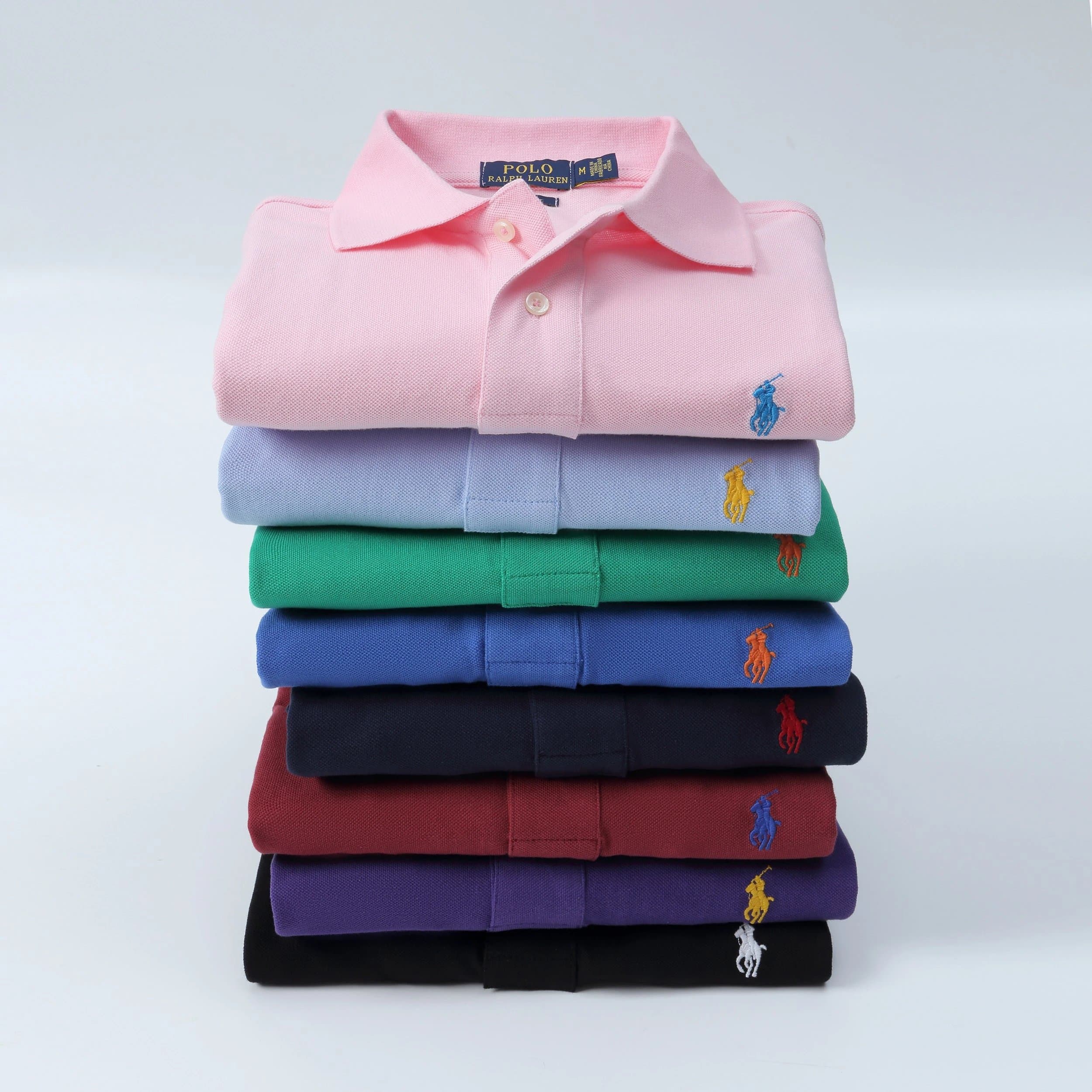 Polo Ralph Lauren Classic Fit Polo Shirt Collection