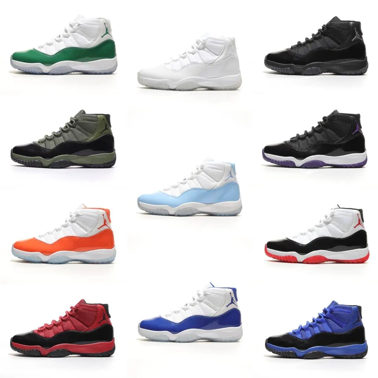 Air Jordan 11 Collection