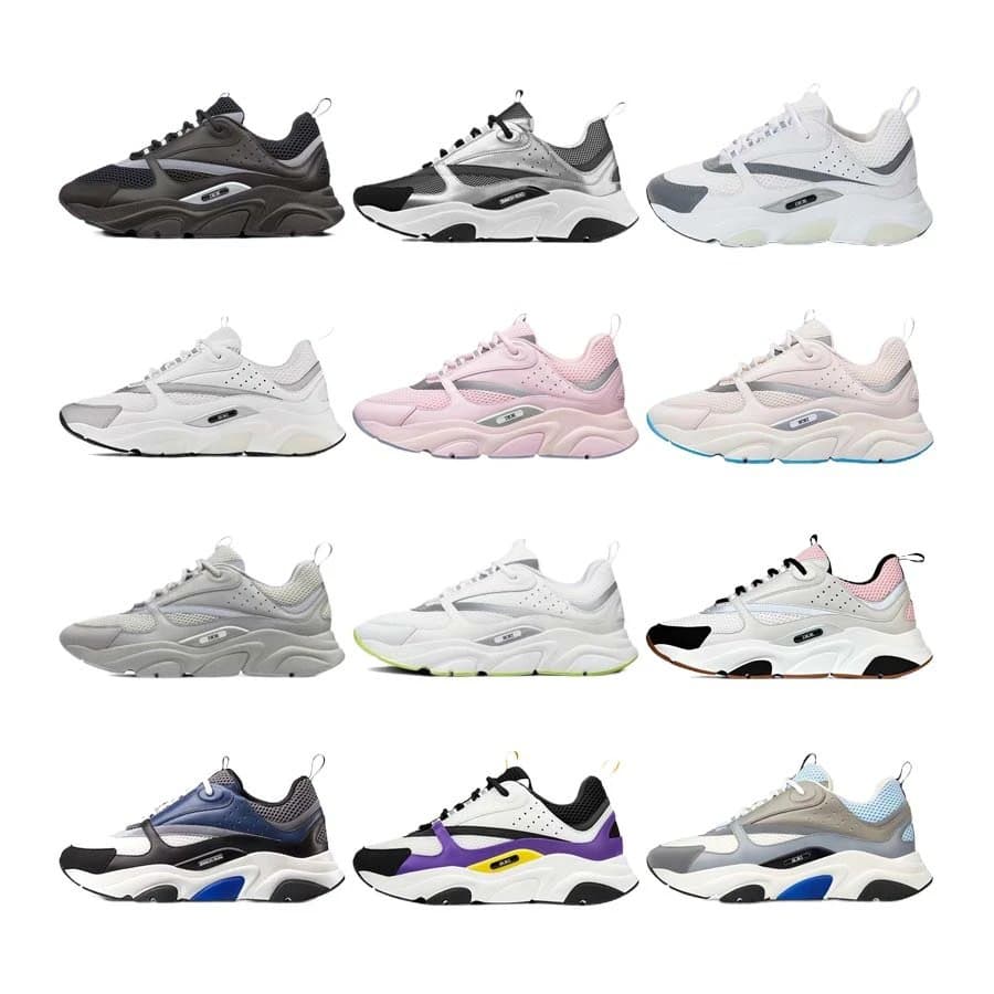 Adidas Yeezy Boost 700 Collection