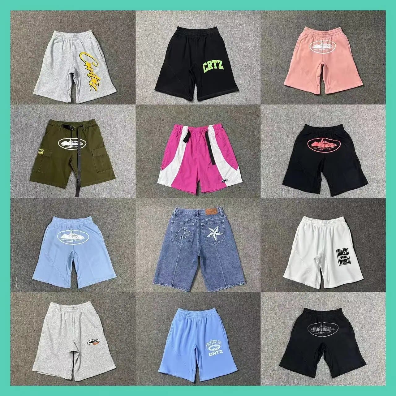 CRTZ Collection Men's Shorts