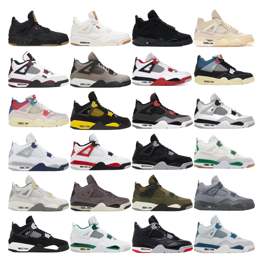 Jordan 4