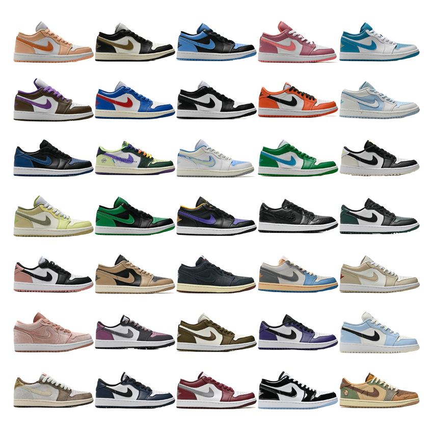 Air Jordan 1 Low AJ1
