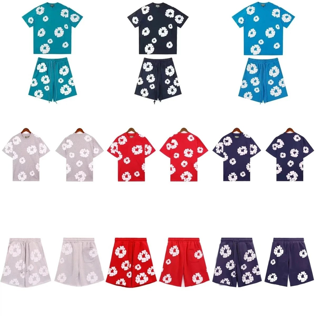 denim tears suit