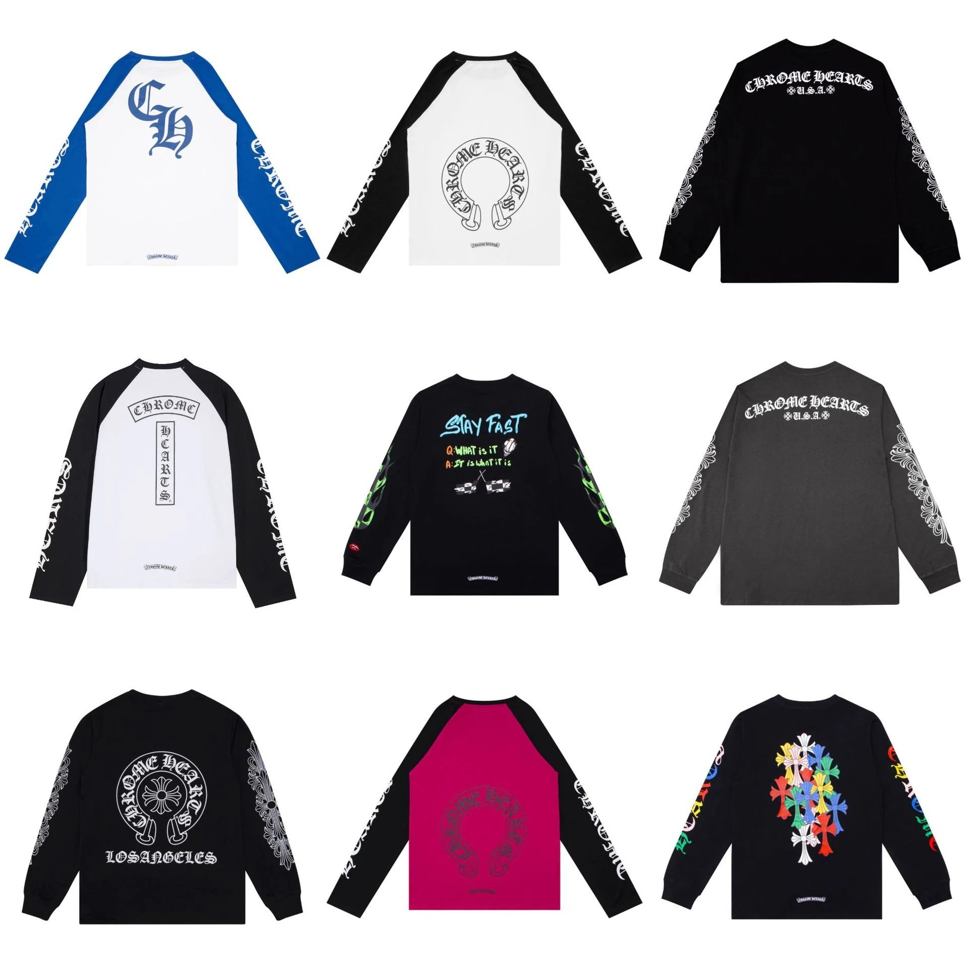 Chrome Hearts