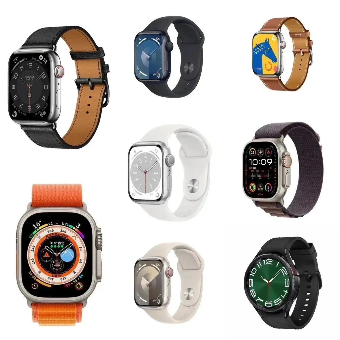 Apple Watch Full Series 9&10 